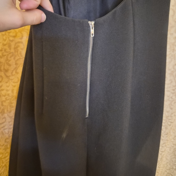 ☆Ina Black One Shoulder Dress☆ - Picture 4 of 5